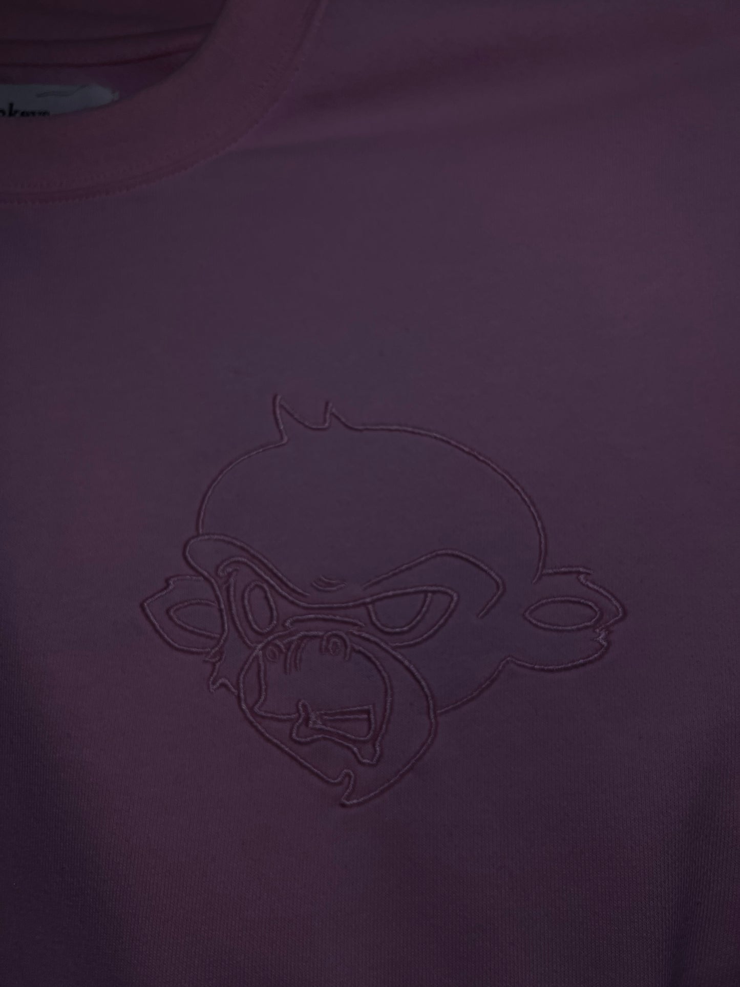 Monkeys Oversizes T-Shirt