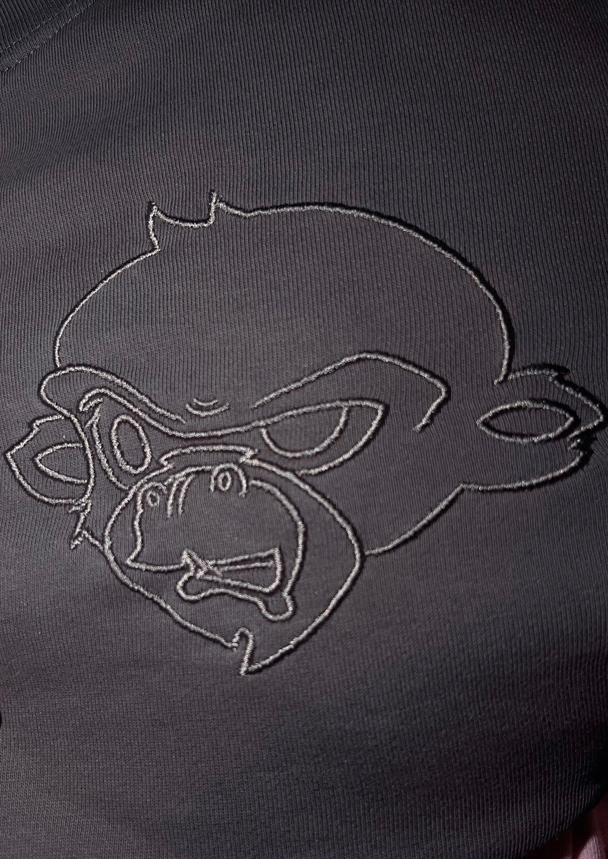 Monkeys Oversizes T-shirt