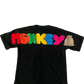 Monkeys Oversizes T-Shirt