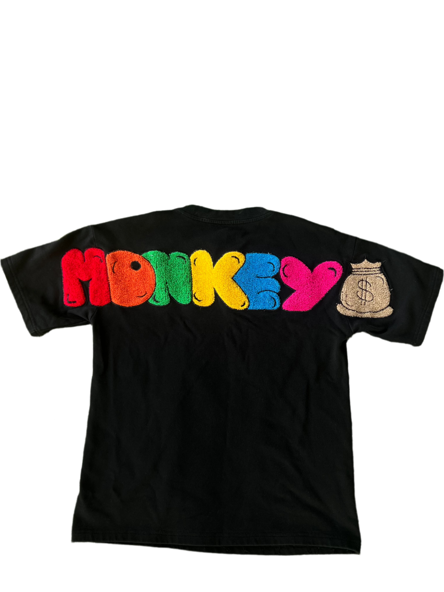 Monkeys Oversizes T-Shirt