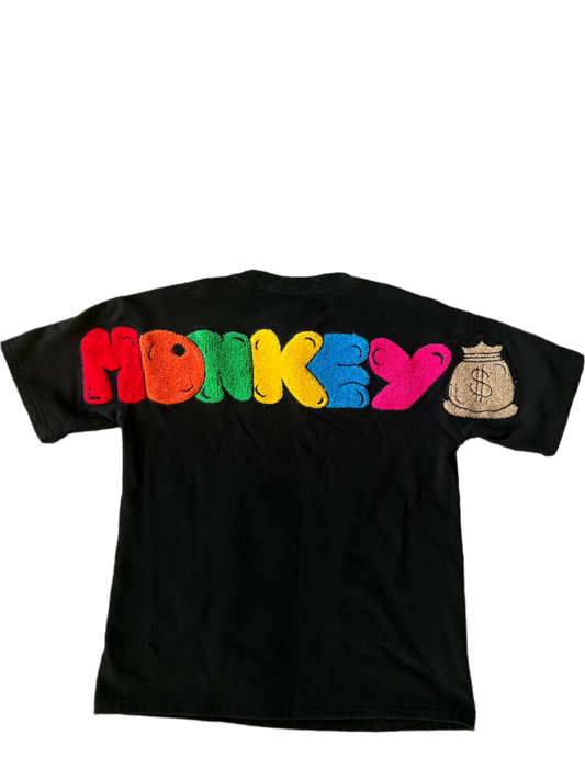 Monkeys Oversizes T-Shirt