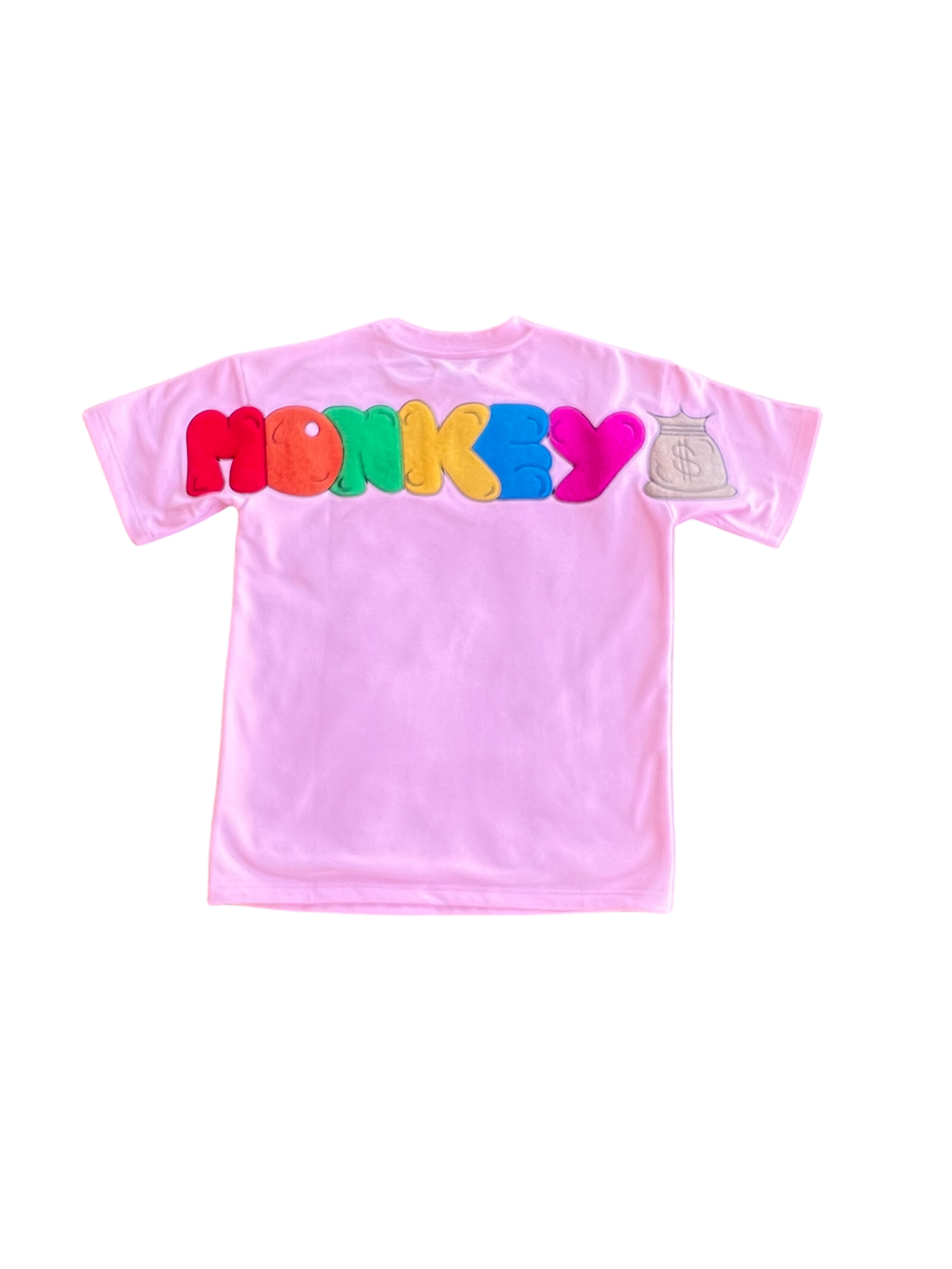 Monkeys Oversizes T-Shirt