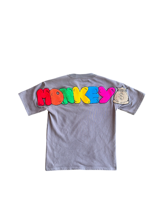 Monkeys Oversizes T-shirt